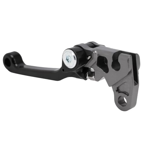 Levier de commande pivotant anti-casse en aluminium léger pour moto KLX110