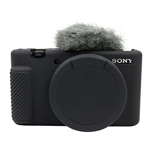 Funda Protectora Easy Hood para Cámara Sony ZV-1 Negra miniatura 1