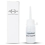 Huile Lubrifiante Babyfoot 30ml – Application Précise, Glisse Optimisée, À Base d’Huile Mi...