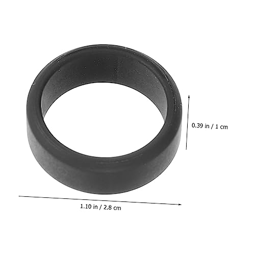 Anillas flexibles de silicona para ejercicio 10 pcs miniatura 7