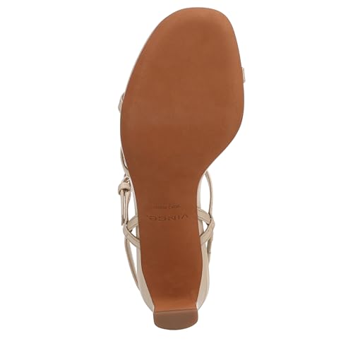 Vince Women's Marcela Heeled Sandal4