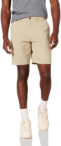 Amazon Essentials Men&#39;s Slim-Fit 9&#34; Short