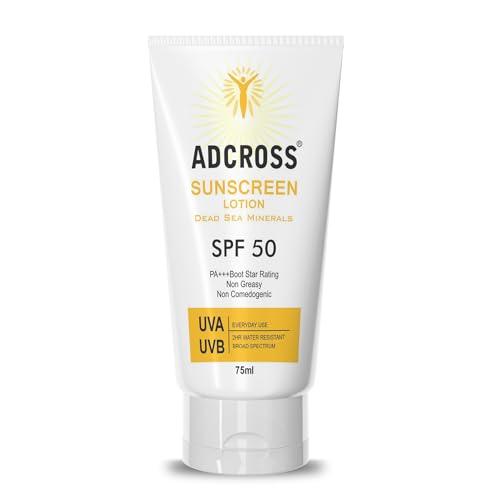 DS GOLD Adcross Sunscreen Lotion