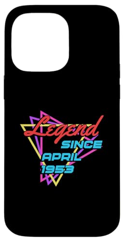 Legend Since April 1953 X}zP[X iPhone 14 Pro Max p