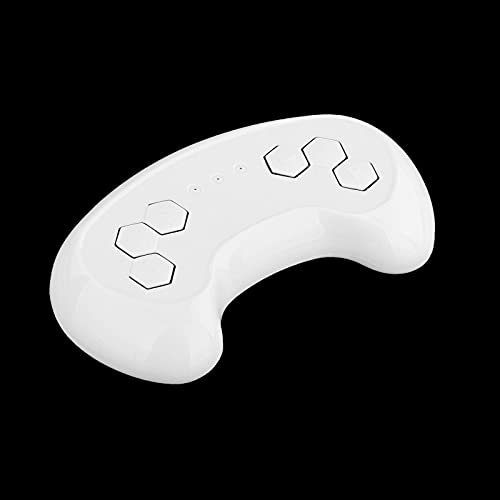 Image of Children Bluetooth Controller Receiver 2.4G Replacement Parts Accessories White Controller