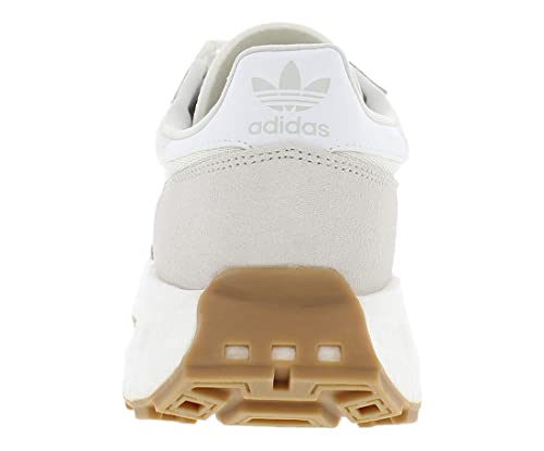 adidas Originals Retropy E5 White Tint/White/Orbit Grey 10.5 D (M)3