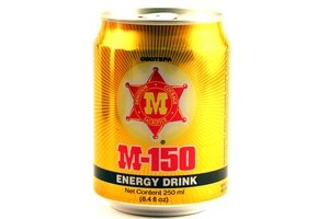 Osotspa M-150 Energy Drink - 8.4 fl oz