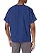 Cherokee Big and Tall Originals Unisex V-Neck Scrubs Shirt, Navy, XX-Large