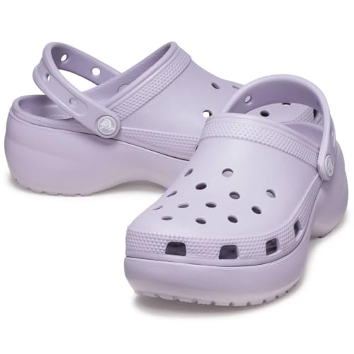 Image of Crocs Women's Classic Platform Clog