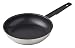 Produktbild KUHN RIKON Smart & Compact Bratpfanne beschichtet, 28 cm, Pfanne aus Edelstahl, für alle Herdarten inkl. Induktion, fettarmes Anbraten, Stainless Steel