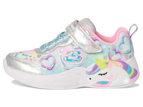 Skechers Girl's Unicorn Dreams Sneaker4