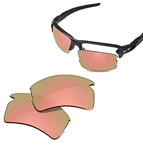 Image of 100% Precise-Fit Replacement Lenses for Oakley Flak 2.0 Asian Fit (AF) OO9271