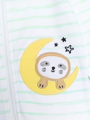 Image of TuddyBuddy 100% Cotton Romper /Bodysuit for Baby Boys