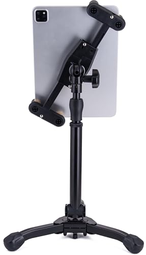 Trépied de table 2 en 1 support universel smartphone et tablette - 4