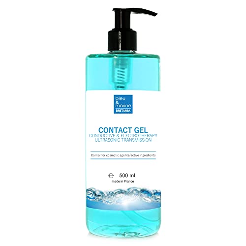 Kontaktgel Gleitgel Leitgel Ultraschallgel Gel Elektrodengel (500 ml) Cover