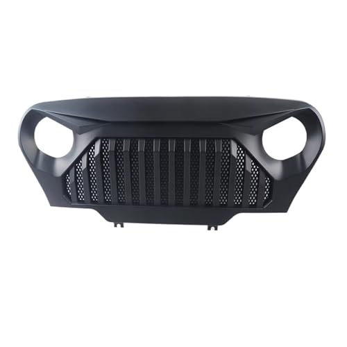 Grille de calandre Jeep Wrangler TJ 1997-2006 de qualité supérieure, capot avant pour 4x4