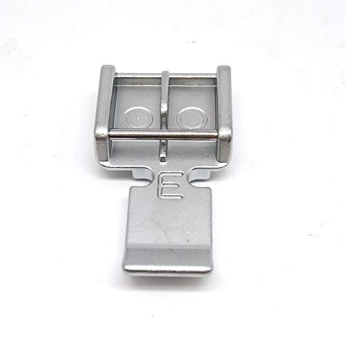 Prensatelas para cremallera HONEYSEW 7 mm para Janome miniatura 2