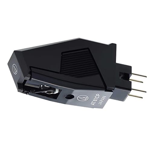 Audio-Technica AT81CP 0.6 mil Conical...