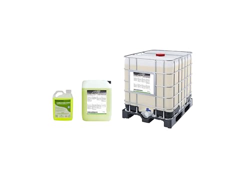 Kenotek - CARGO 4100 FORTÉ - Unique Touchless Cleaning - 5L Met Afvulkraan DIN40-5L23KG240KG1200KG