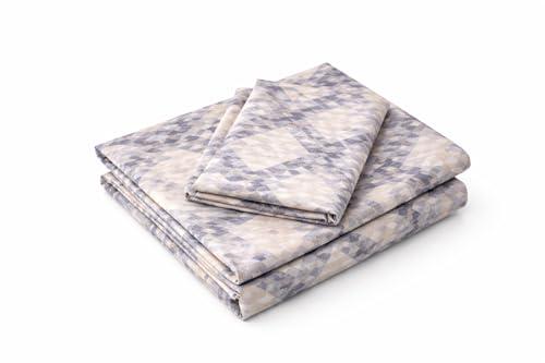 Image of AAZEEM Microfibre Single Bedsheet 100% Microfibre Full Size Sheets Set, Soft & Comfy, Bedsheet & Pillowcases Sets, Machine wash | Bedsheet Size 60 X 90 Inches Pillow - 17 X 27 |