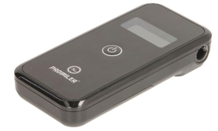 AL7010 Éthylotest noir