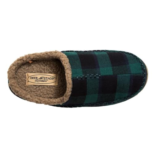 Image of Deer Stags Men's Comfort Slippers