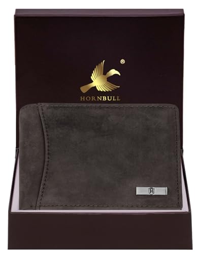 HORNBULL Vegas Coffee Hunter RFID Blocking Leather Wallet for Men | Wallets Men Leather | Mens Wallet 2 31UVbNqYNvL