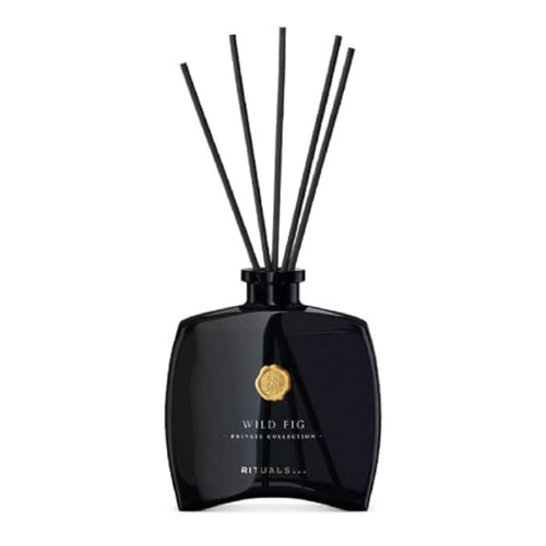 Rituals Private Collection Wild Fig - Mini fragancias en barras, difusor para el hogar, 100 ml