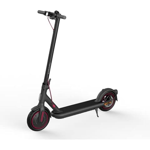 Xiaomi Mi Electric Scooter Pro 4 Black EU Cover