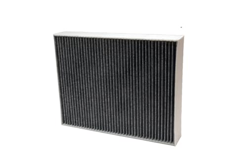 Filtro de carbono activado Volvo XC90 II D5 AWD HELLA 8ZC 366 120-841