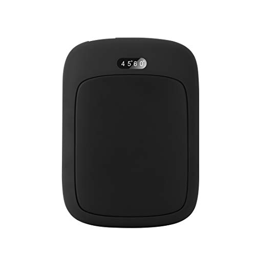 USB Aufladbarer Handwärmer 4000mAh Portable Powerbank Tragbarer Power Bank Elektrischer Taschenwärmer Wintergeschenk Handy Smartphone Kopfhörer