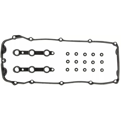 Bohaner 11129070990 Kit de joints pour couvercle de soupape, joint de couvercle de soupape, joint de couvercle de soupape, kit de joints pour moteur de voiture, E36, E38, E39, E46
