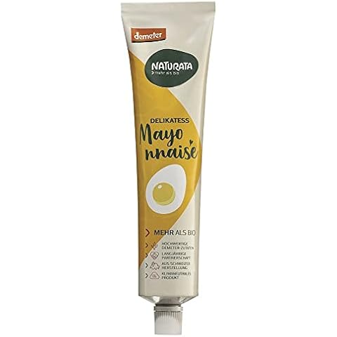 Naturata Bio Delikatess Mayonnaise in der Tube Cover