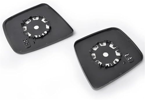 Espejo retrovisor NV200 convexo calefactable para eliminar puntos ciegos 2