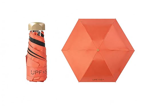 Parapluie portable et léger pour vos trajets urbains et balades au soleil
