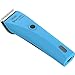 Wahl Professional Animal Bravura Cordless Lithium Pet Clipper, Turquoise, 41870-0438