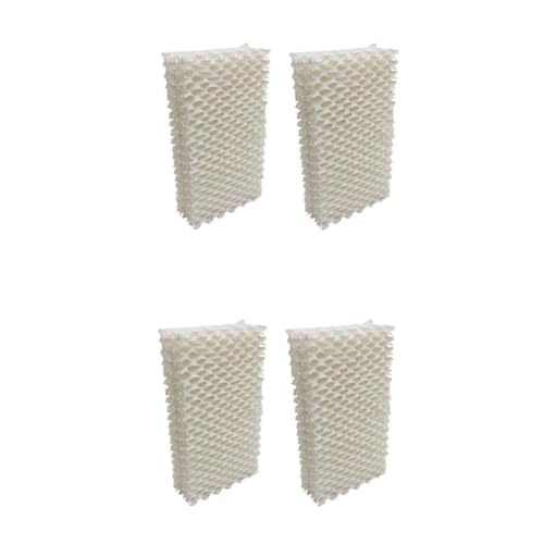 Eopzol Replacement Humidifier Filter Replacement for Emerson Compatible with E2R Model (11-5/16” x 6-1/2” x 2-1/4”), 4-Pack