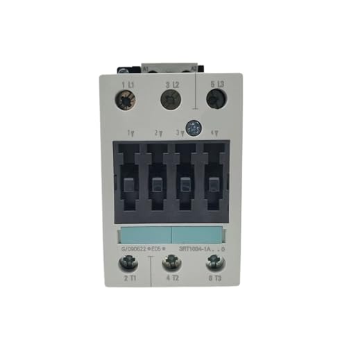Contacteur tripolaire 3RT1034-1AB00 boîtier de commande électrique 32A