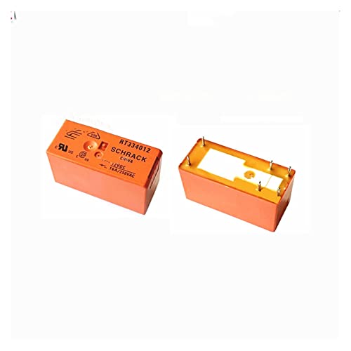 Relais RT334024 24VDC 16A 6PIN commutateur de puissance pour automatisme industriel lot de 5
