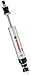 Ridetech 22199850 Aluminum Gas Pressure Monotube Single Adjustable Stock Mount Shock - Stud/Stud - 8.35? Stroke