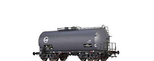 Preisvergleich Produktbild Brawa 48936 Kesselwagen ZZ [P] Eva der DB