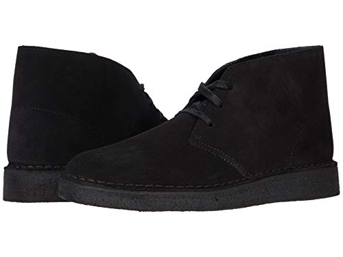 Image of Clarks mens Desert Coal