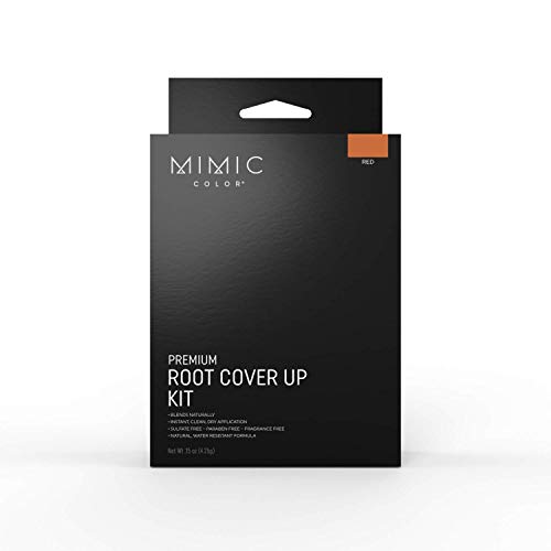 Mimic Color Root Cover Up for Hair Grey Hair Concealer Hair Root Color