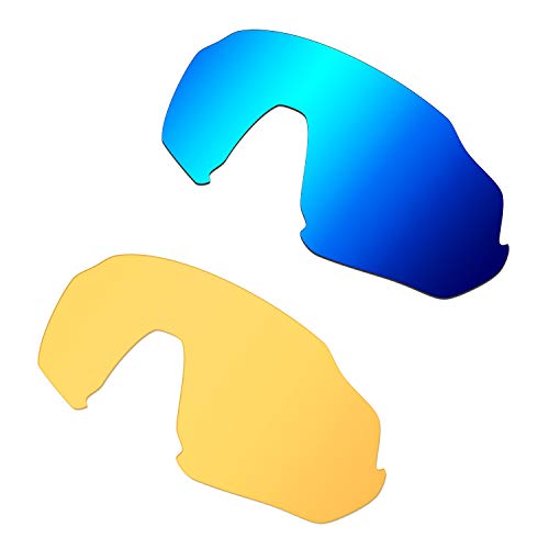 Verre Oakley Flight Jacket pour optimiser vos sorties vélo par temps variable