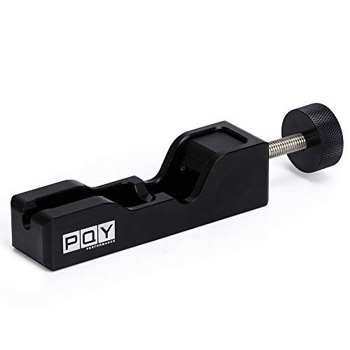 Image of Universal Spark Plug Gap Tool, Spark Plug Gapper Gapping Tool Adjuster for Most 10mm 12mm 14mm 16mm Sparkplug Black