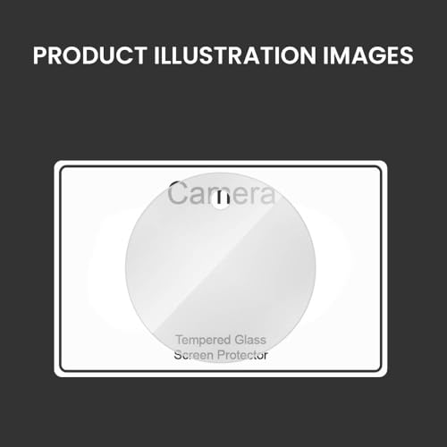 Image of ArmourPro Premium Camera Lens Protection Compatible with Nothing 3A Pro (6.77 Inches) With Edge To Edge Full Camera Screen Coverage | Transparent, Pack of 1