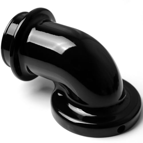 Nake Style Black Air Cleaner Filter