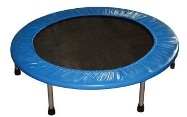 Ader Fitness 36''-48'' Durable Trampoline