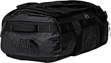 The North Face NF0A52RRKT0 BASE CAMP VOYAGER DUFFEL 32L Gym Bag Hombre TNF BLACK/ASPHALT GREY Tamaño OS