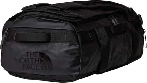 The North Face NF0A52RRKT0 BASE CAMP VOYAGER DUFFEL 32L Gym Bag Hombre TNF BLACK/ASPHALT GREY Tamaño OS